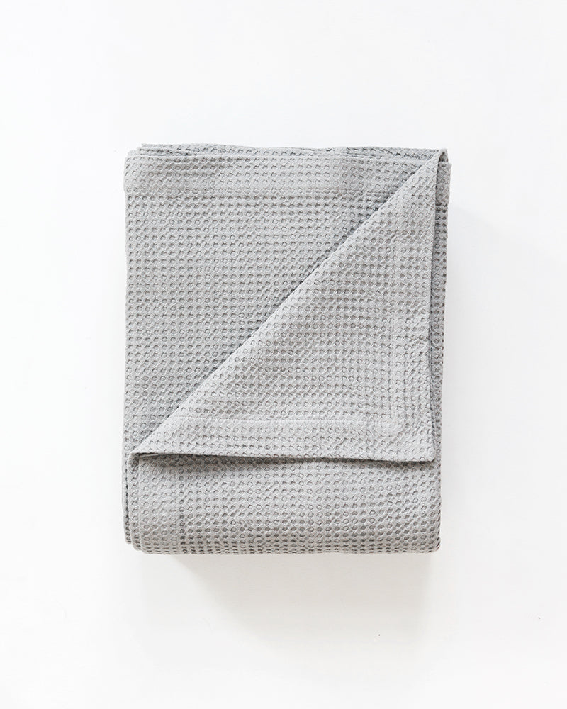Cobble Weave Bed Cover