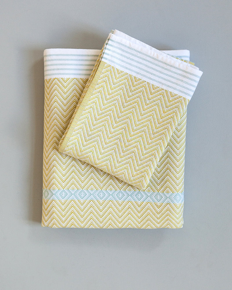 Tawulo Beach and hand towels