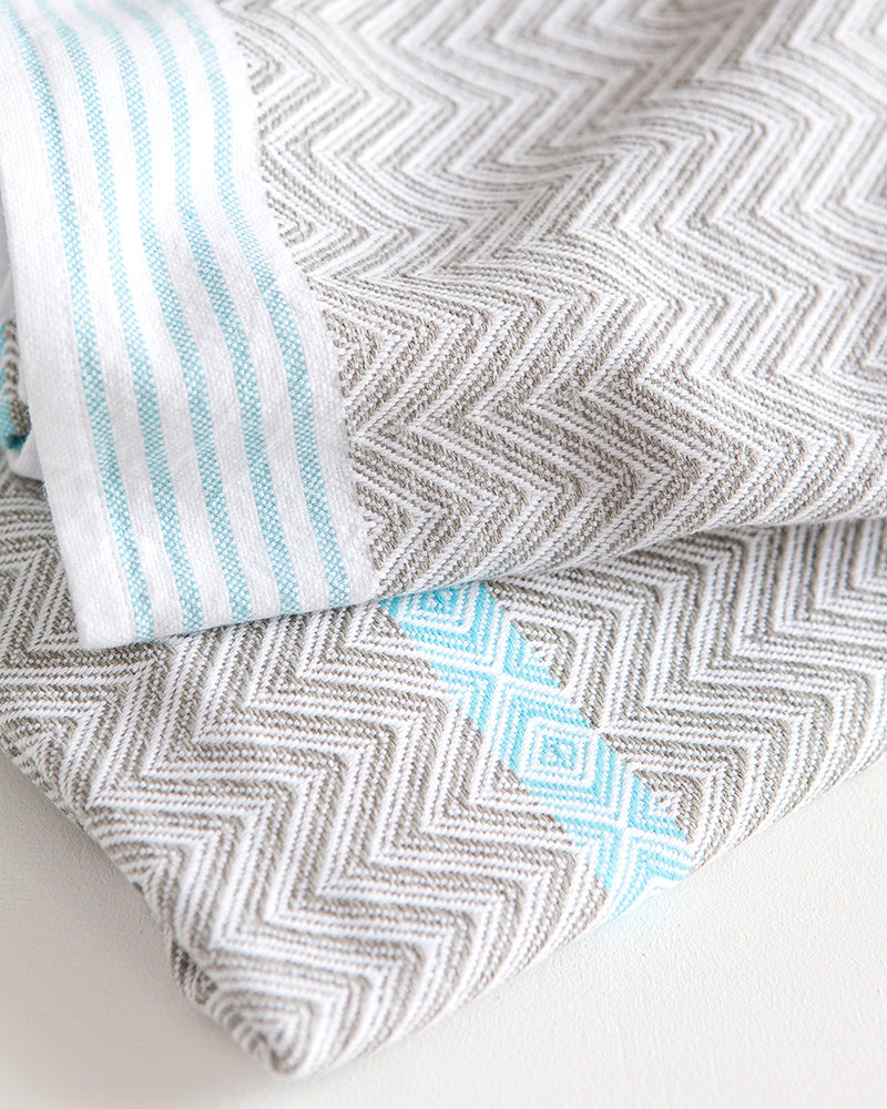 Tawulo Beach and hand towels
