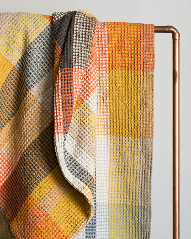 Vrou-Vrou blanket