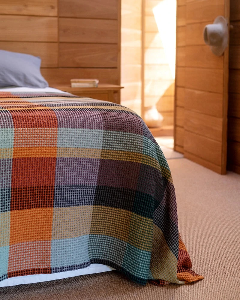 Vrou-Vrou blanket