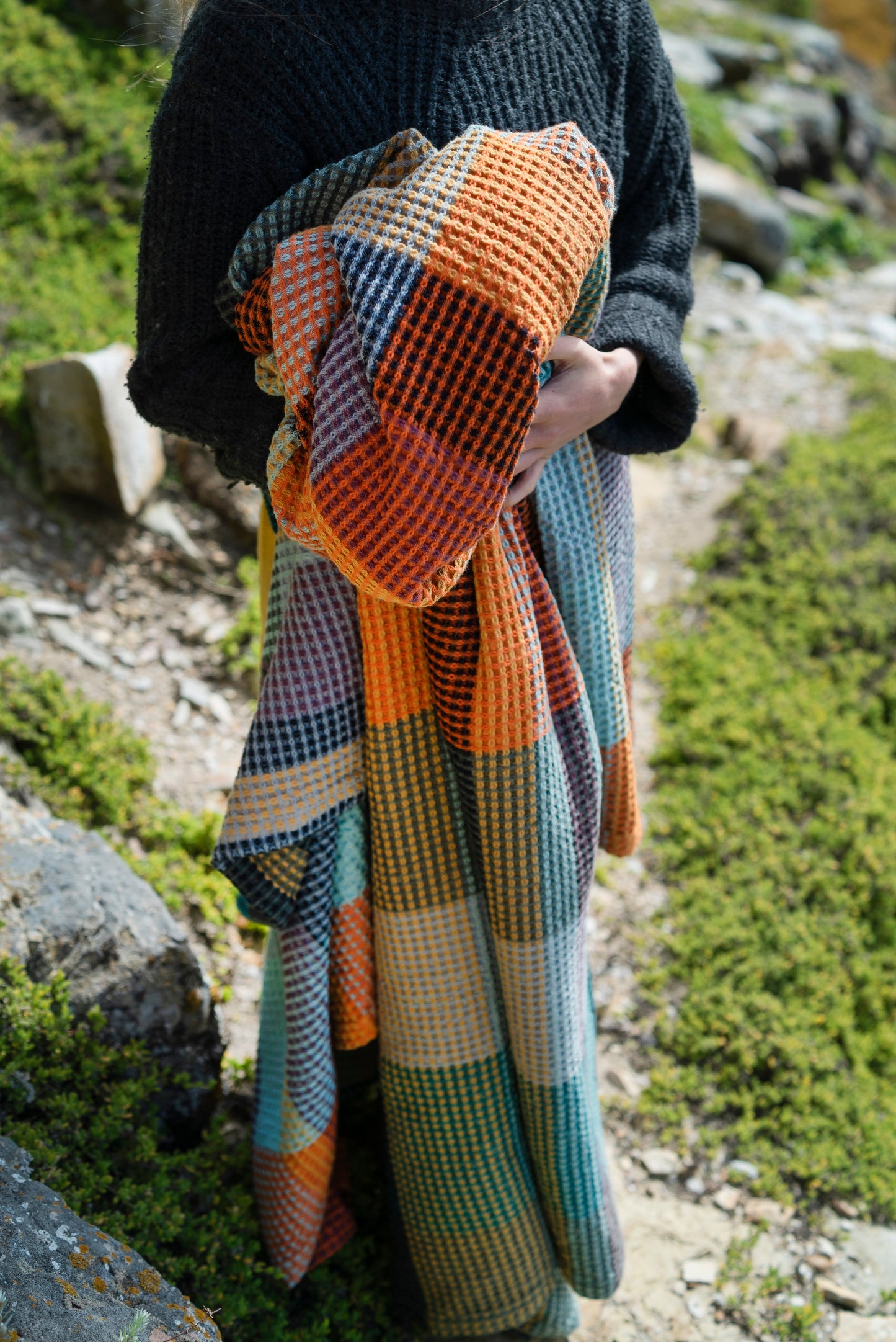 Vrou-Vrou blanket