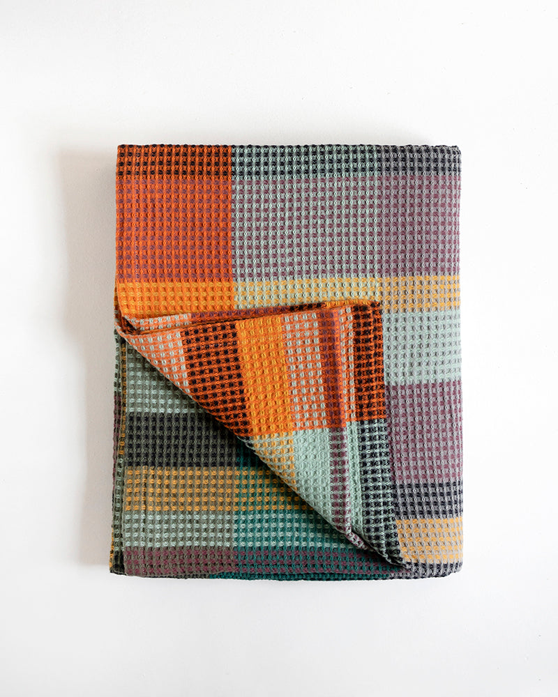 Vrou-Vrou blanket
