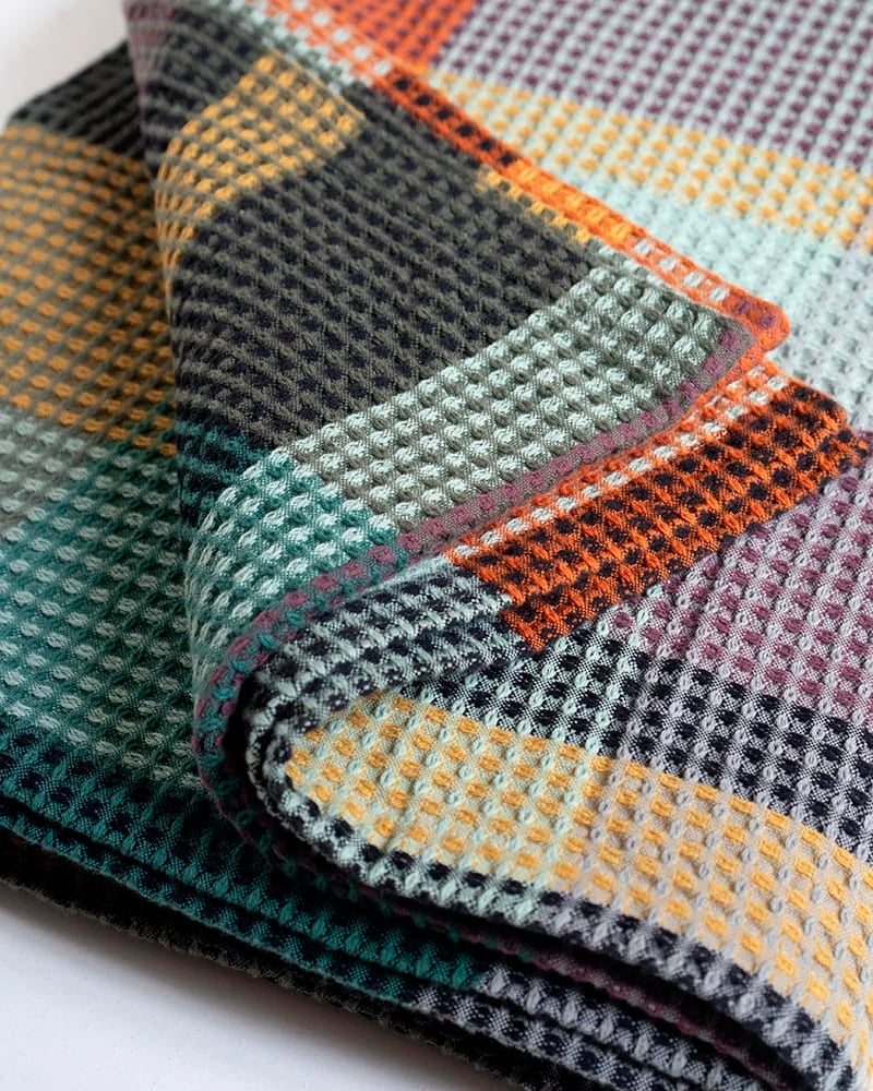 Vrou-Vrou blanket