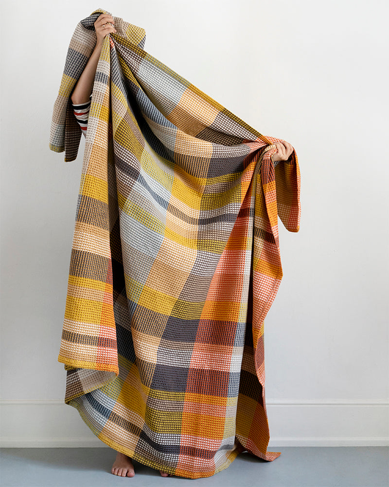 Vrou-Vrou blanket
