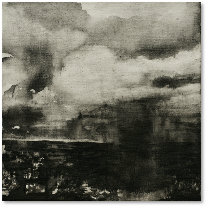 RAIN POEM, (2021)