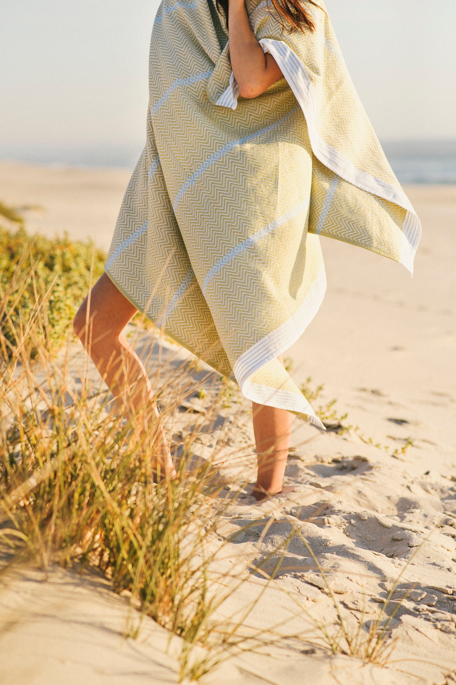 Mungo beach and hand towels