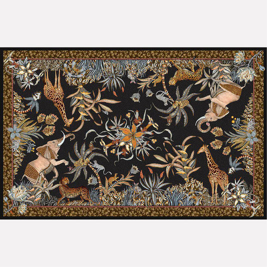Ardmore Sabie Tablecloth in Gold