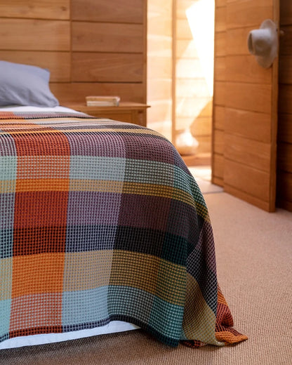 Vrou-Vrou blanket