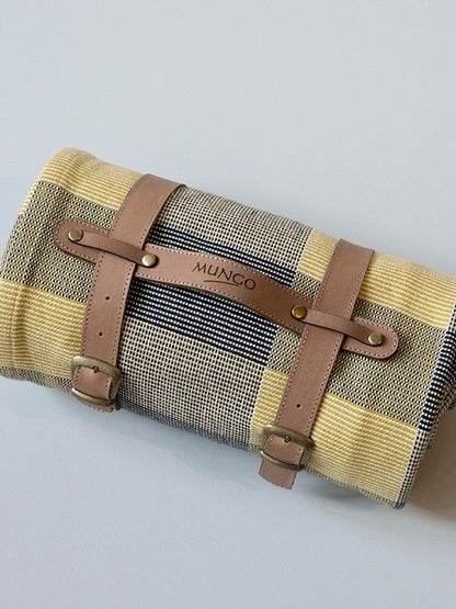 Mungo Picnic Blanket