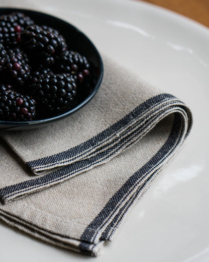 Selvedge Serviette