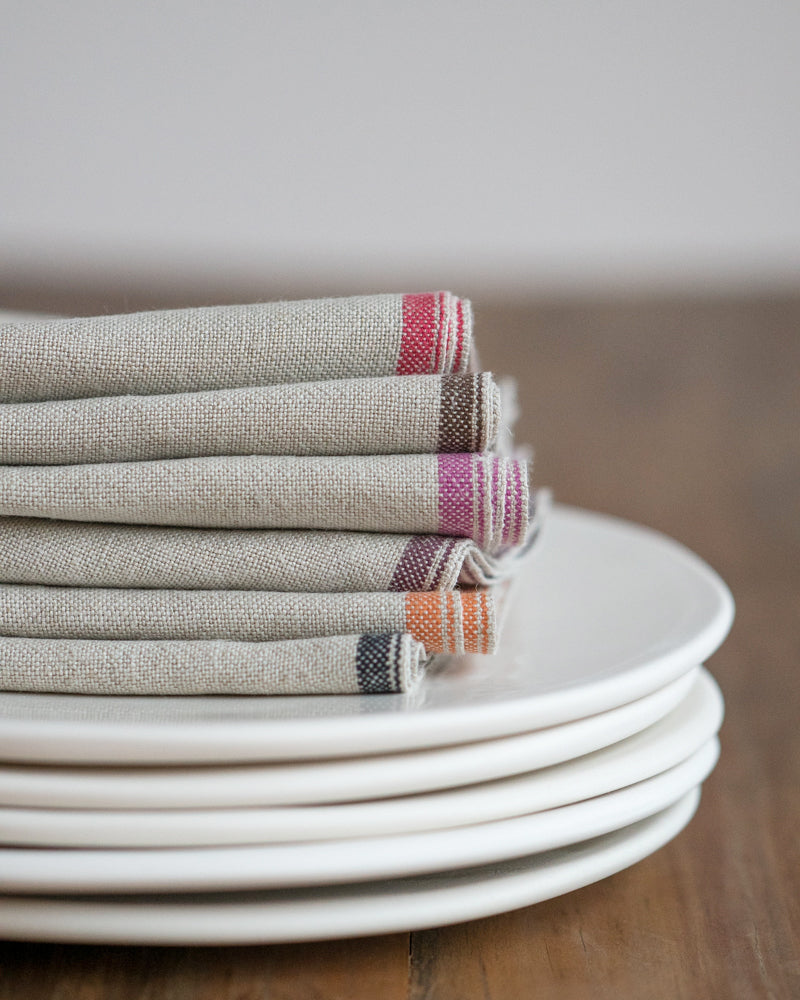 Selvedge Serviette