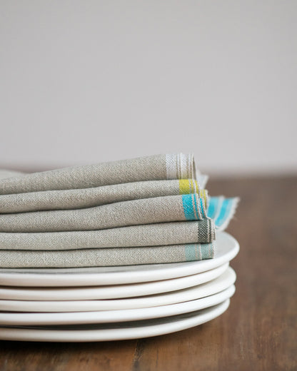 Selvedge Serviette