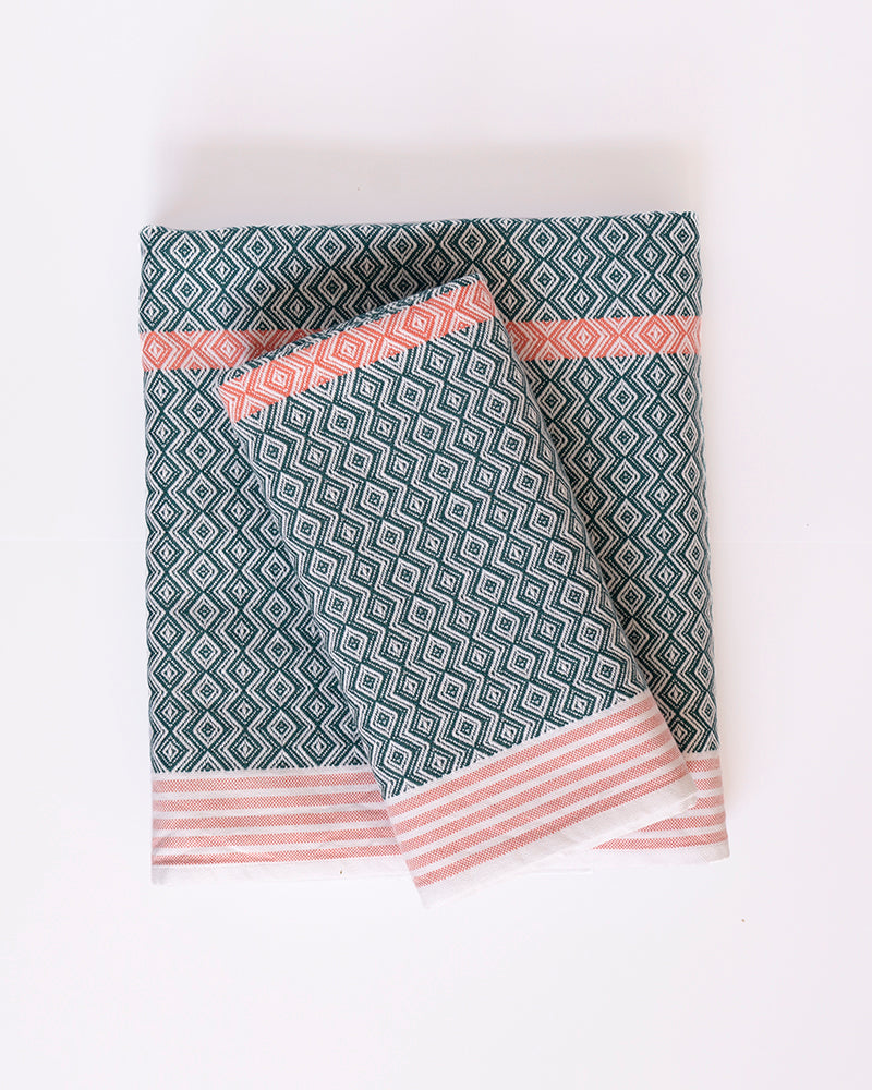 Itawuli Beach and hand towels