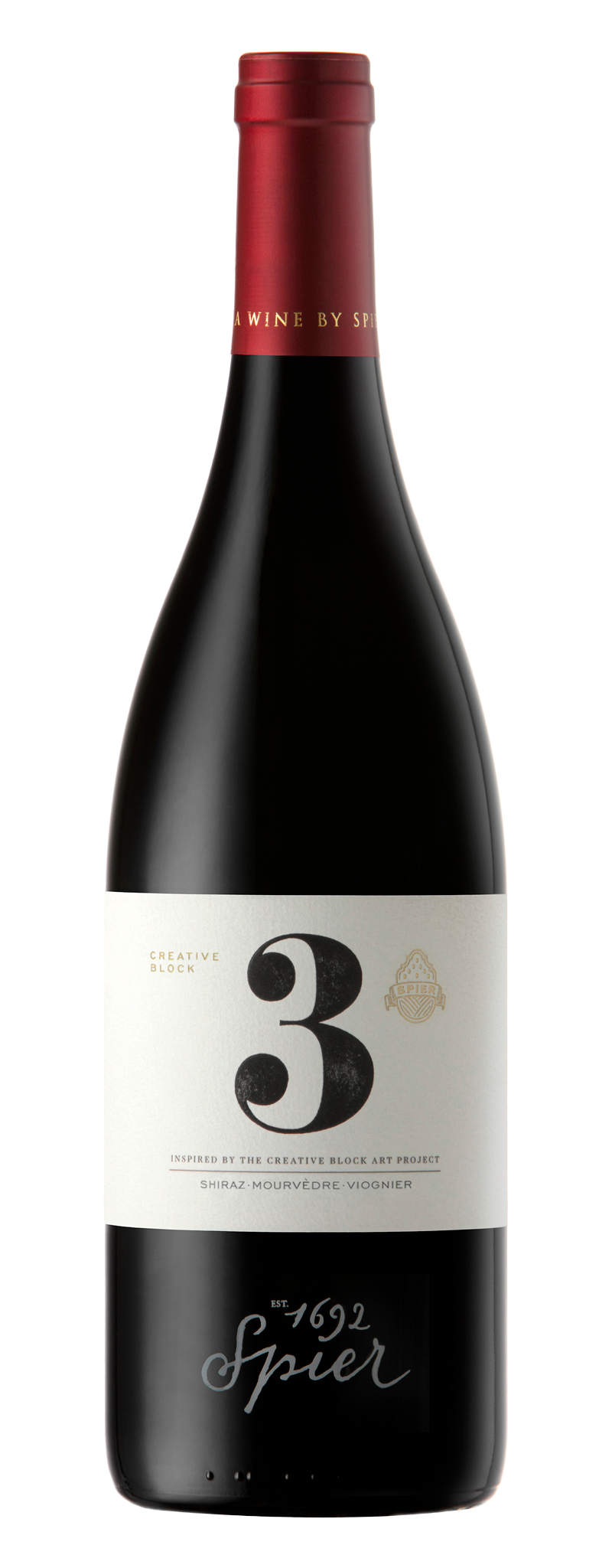 Spier Creative Block 3 - 2020