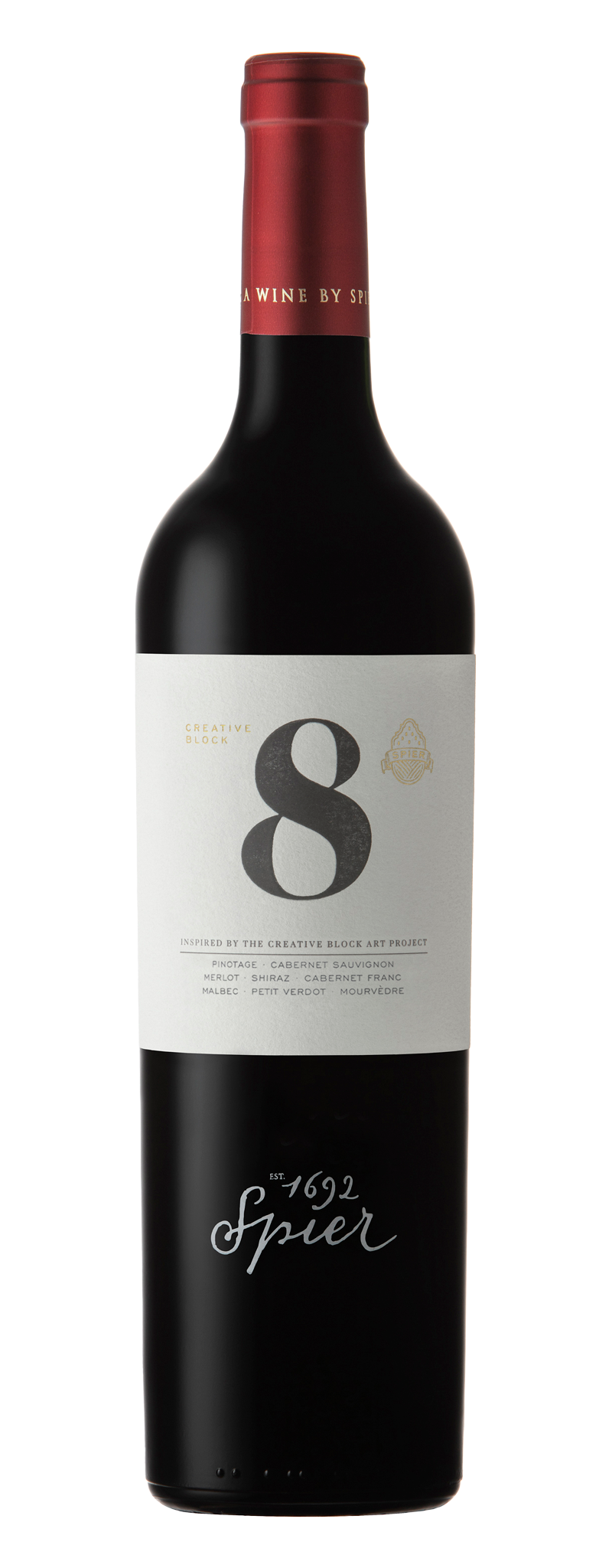 Spier Creative Block 8 - 2020