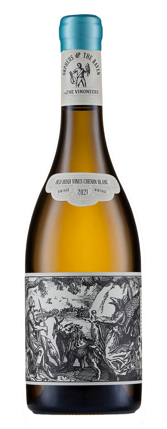 Orpheus & The Raven Chenin Blanc